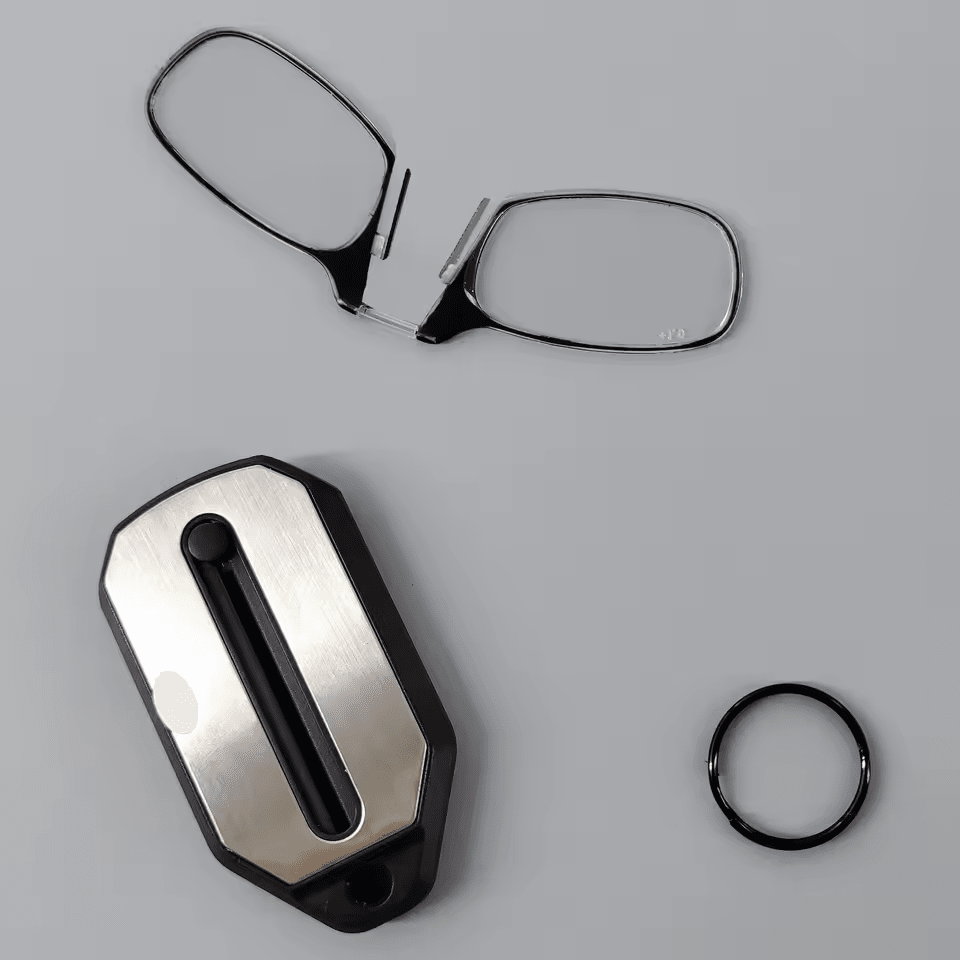 Nose Clip-on Reading Glasses