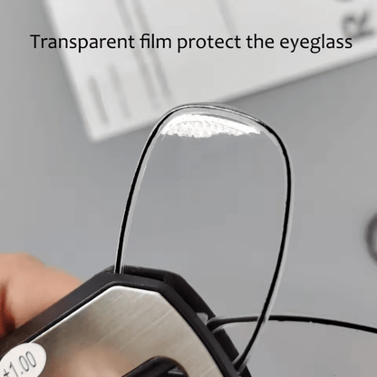 Nose Clip-on Reading Glasses